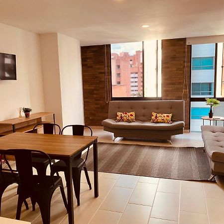 Apartamento Lauret En Laureles Medellín Esterno foto