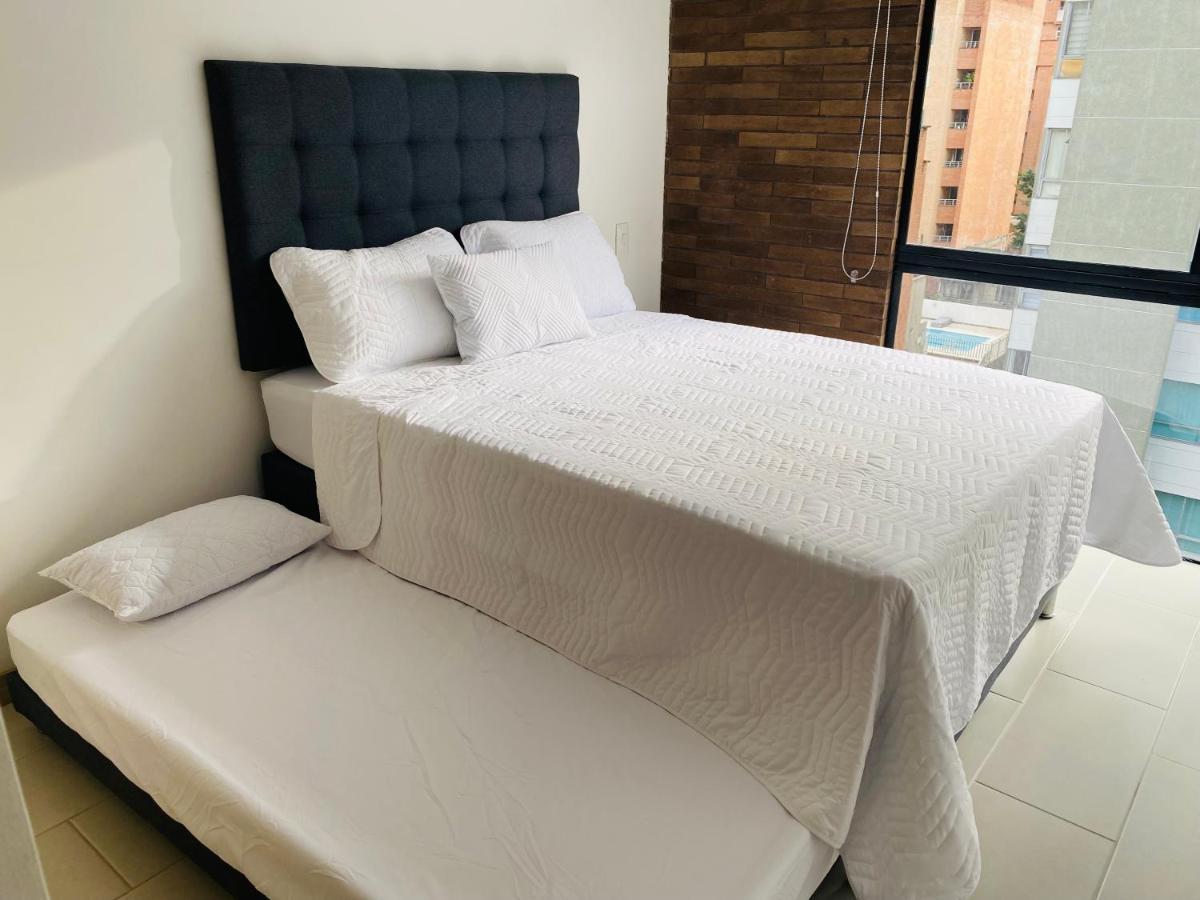 Apartamento Lauret En Laureles Medellín Esterno foto