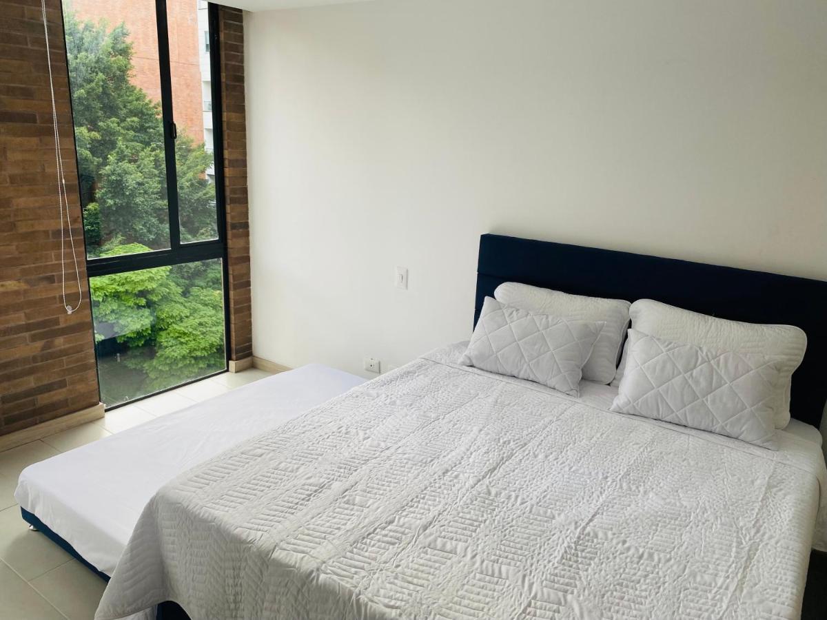 Apartamento Lauret En Laureles Medellín Esterno foto
