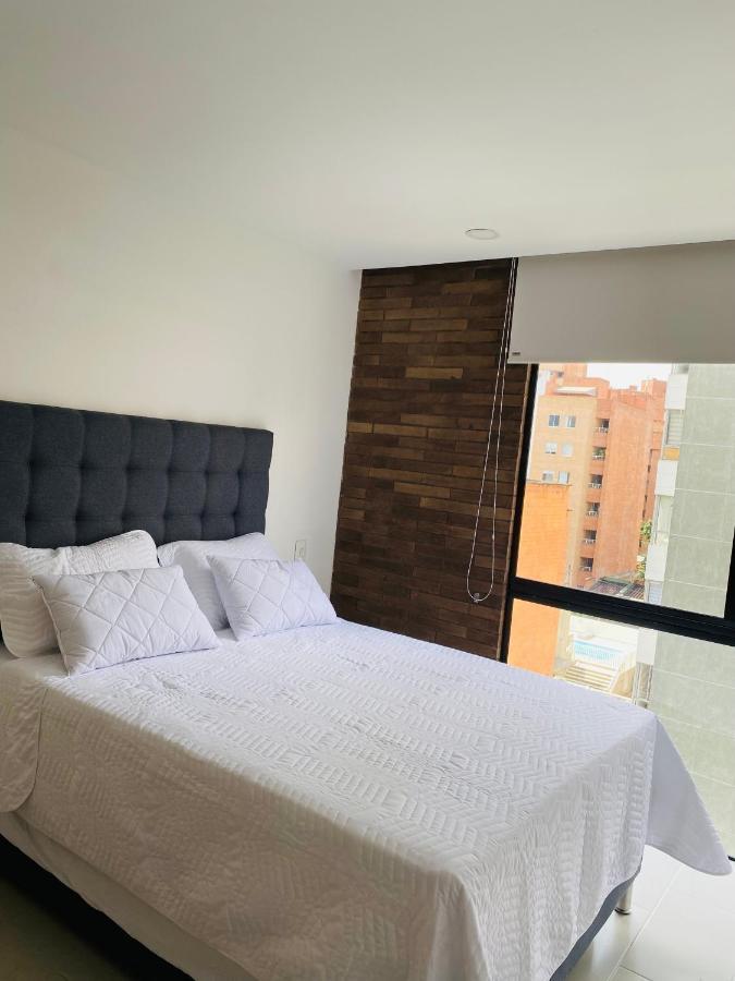 Apartamento Lauret En Laureles Medellín Esterno foto