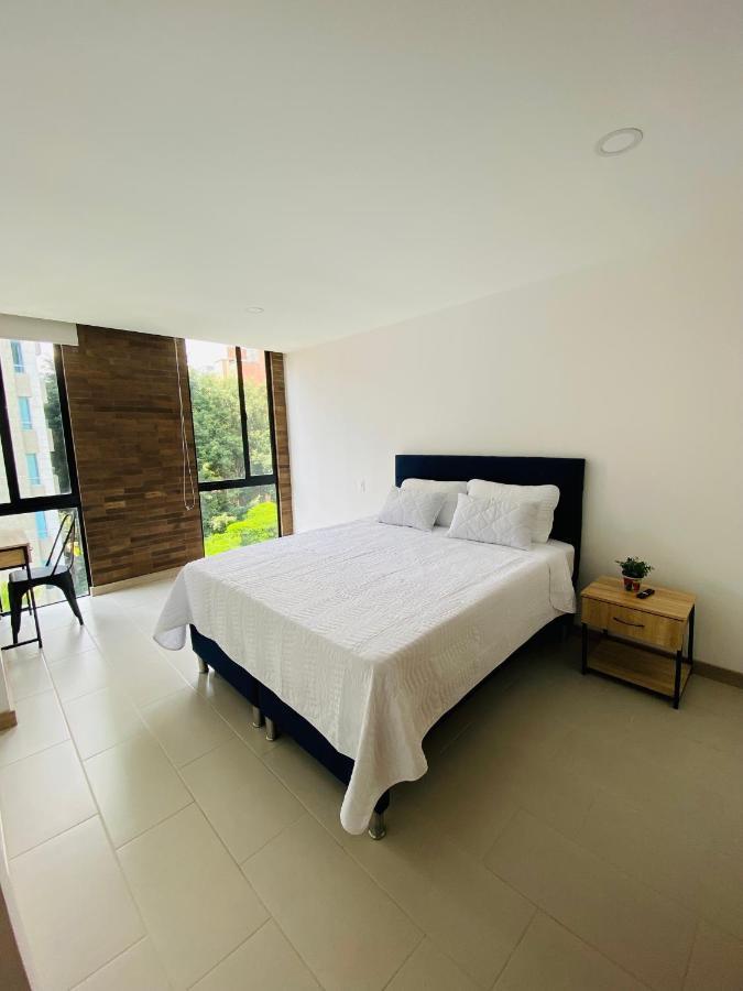 Apartamento Lauret En Laureles Medellín Esterno foto