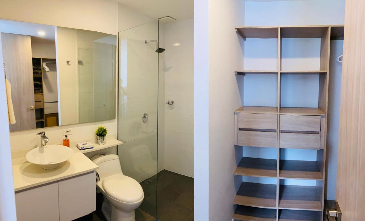 Apartamento Lauret En Laureles Medellín Esterno foto