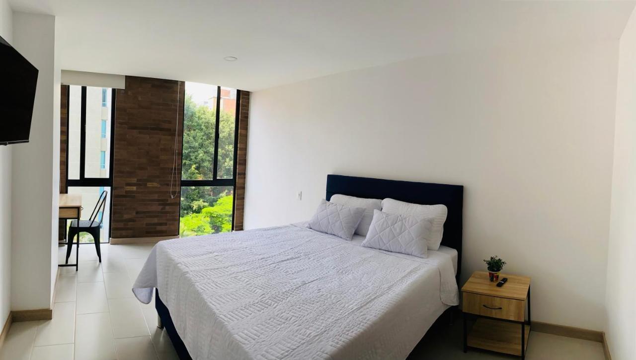 Apartamento Lauret En Laureles Medellín Esterno foto