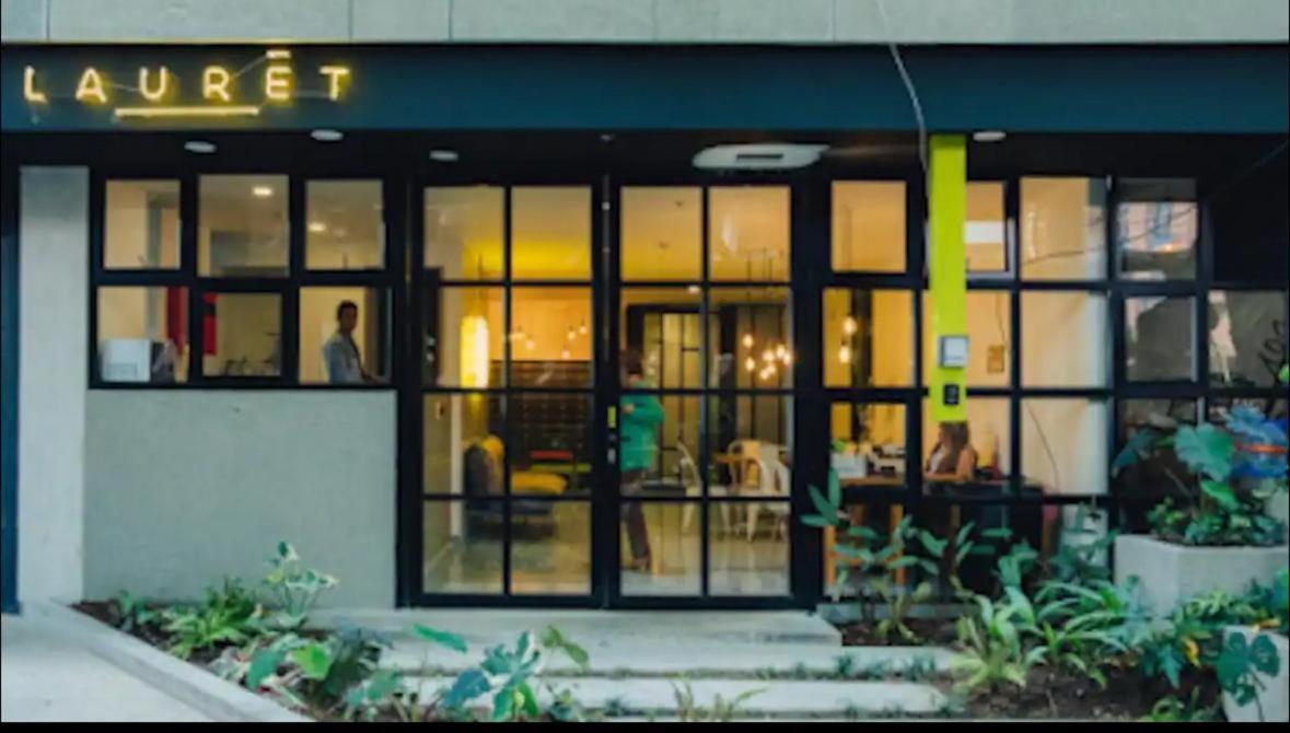 Apartamento Lauret En Laureles Medellín Esterno foto